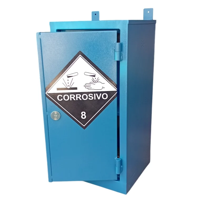 Armário Corta-Fogo Corta Fogo p/ Corrosivos Pequeno